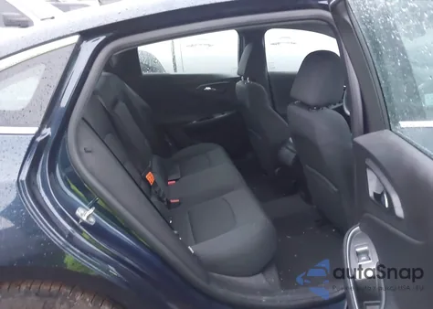 2017 Chevrolet Malibu Ls z USA, uszkodzony, nr VIN 1G1ZB5ST7HF123060